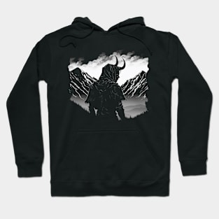 THE TRAVELER Hoodie